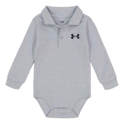 White polo outlet onesie