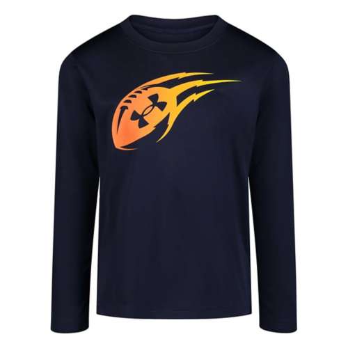 Boys under armour sales long sleeve shirts