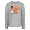 Toddler Boys' Under Armour Basketball Division Long Sleeve T-Shirt