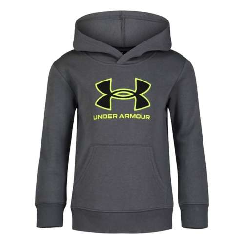 Under armour boys hoodie hot sale