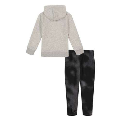 Toddler Under Armour Wave Logo Hoodie & Joggers Set