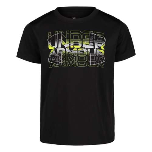 Boys' Under Armour Translucent Logo T-Shirt