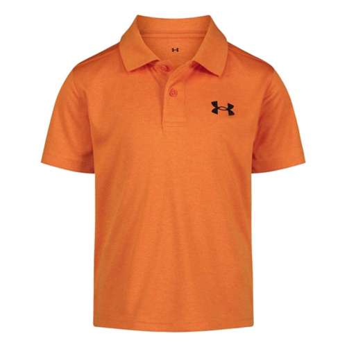 Under armour golf polo clearance boys