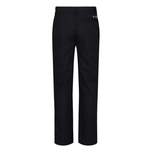 Boys' Under Armour Matchplay Tapered Chino Golf Pants