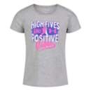 Girls' Under armour shorts High 5 Positive T-Shirt