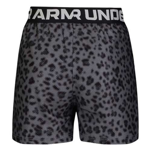 Toddler girl outlet under armour shorts