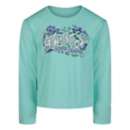 Toddler Girls' Under Armour Scribble Gymnast Long Sleeve T-Shirt