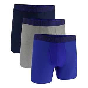Men's adidas 2-pack ClimaCool Solid Boxer Briefs