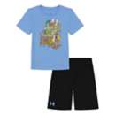 Baby Boys' Under Armour Bait Shop T-Shirt and Shorts Set