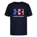 Toddler Under Armour Freedom Flag T-Shirt