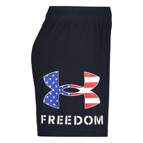 Toddler Under Armour Freedom Logo Shorts
