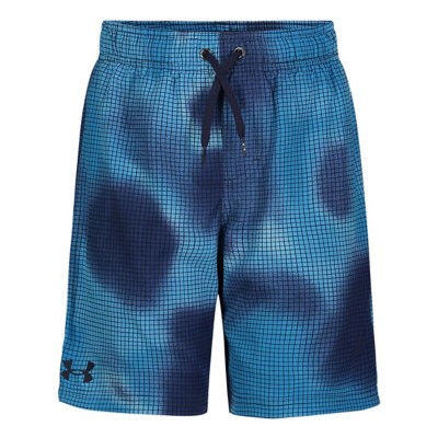 Boys' Under Armour Compression Lined Swim Trunks