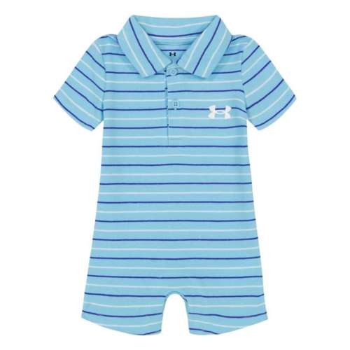 Baby under cheap armour polo