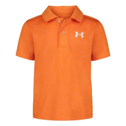 Toddler Boys' Under Armour Matchplay Twist Golf Polo