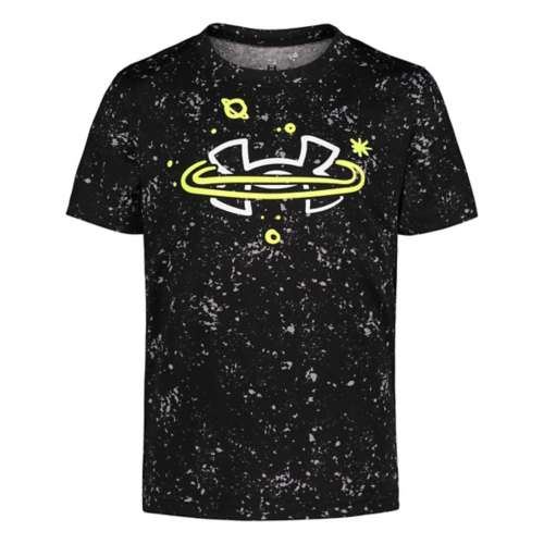 Toddler Under Armour Space Logo Glow T-Shirt