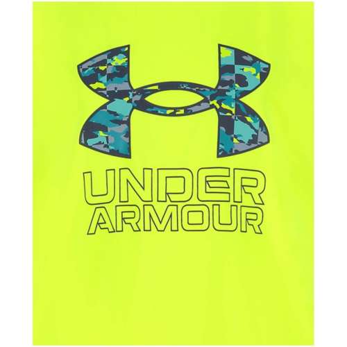 Toddler Boys' Under Armour Shapeshift Logo T-Shirt