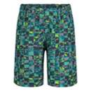 Toddler Under Armour Grid Print Boost Shorts