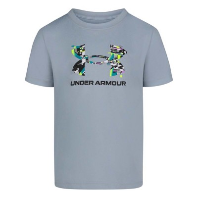 Toddler Boys' Under golf armour Logo Glitch T-Shirt