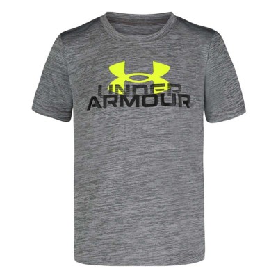 Boys' Under Armour Twist Wordmark T-Shirt