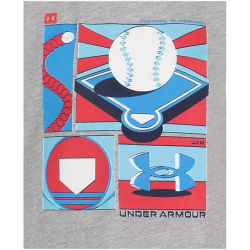 Toddler Under Armour Baseball Future T-Shirt