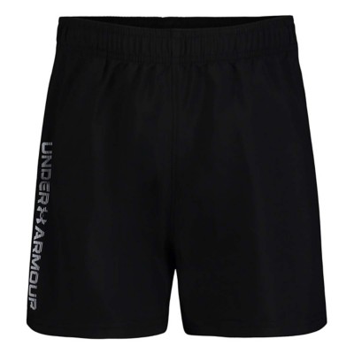 Toddler Under but armour Woven Wordmark Shorts