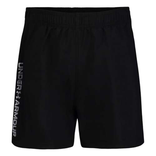 Toddler Under Armour Woven Wordmark Shorts