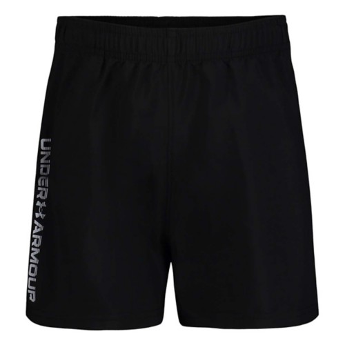 Toddler Under Armour Woven Wordmark Shorts SCHEELS