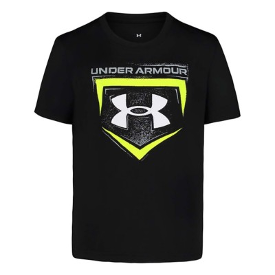 Boys' Under Armour Roughplate T-Shirt