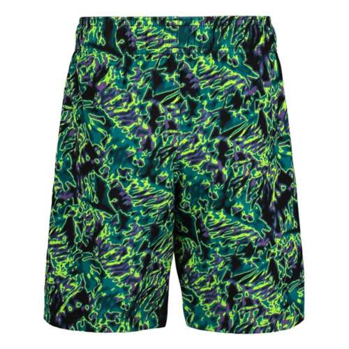 Boys' Under Armour Rogue Compression Lined Swim Trunks