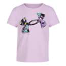 Toddler Girls' Under mujer armour Groove Logo T-Shirt