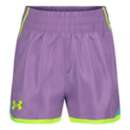 Toddler Girls' Under armour talla Fly By Shorts