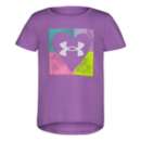 Girls' Under Armour Heart Logo T-Shirt