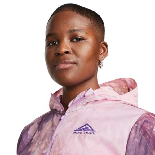 Women's Nike Dark Repel Trail Running Jacket