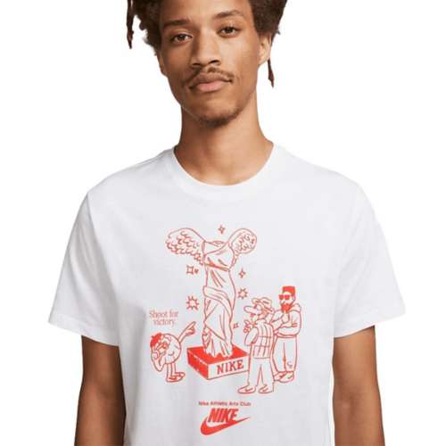 Victory never shop stops nike shirt