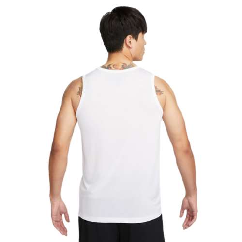 Nike Dri-FIT Team Legend (MLB Miami Marlins) Men's Long-Sleeve T-Shirt