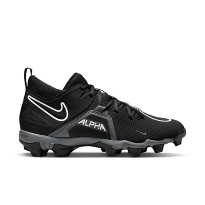 Men's Nike Alpha Menace 3 Shark Molded Football Cleats