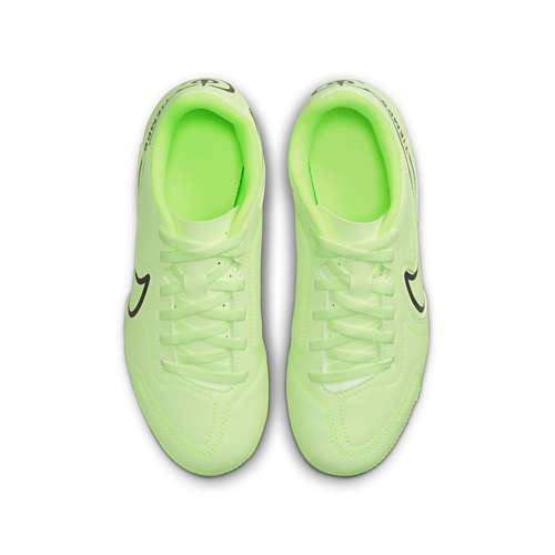 Kids' Nike Jr. Tiempo Legend 9 Club MG Molded Soccer Cleats
