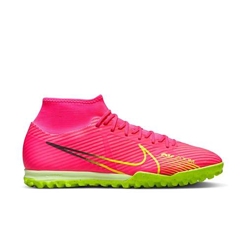 Nike Mercurial Superfly 9 Elite Soft-Ground Football Boot. Nike LU