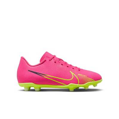 NIKE MERCURIAL VAPOR 14 ELITE FG -Silver Safari - Soccer Plus