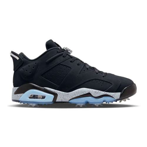 Jordan retro 6 outlet black blue