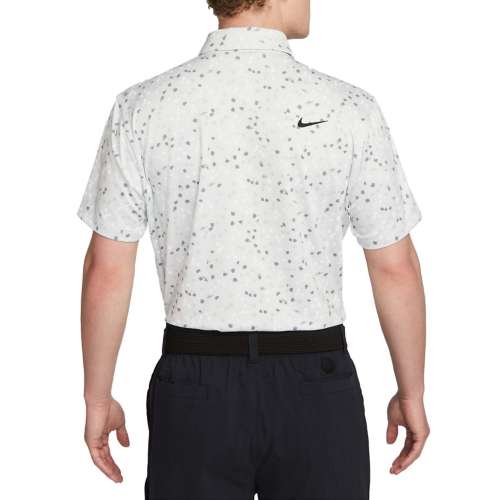 Men's Nike Dri-Fit Tour Floral Golf Polo
