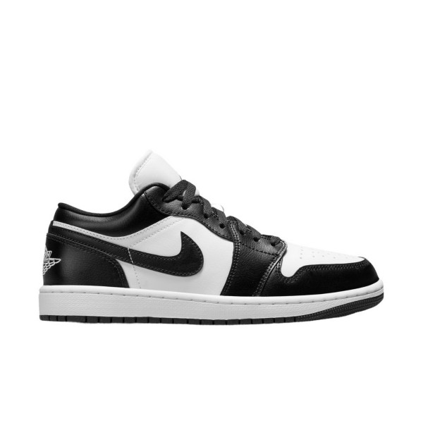 Women's Air Jordan 1 Low Sneakers 11.5 Regular White/Black-White