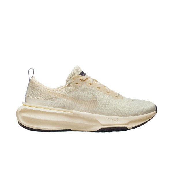 Men's Nike Invincible 3 Running Shoes 8 Light Cream/Orewood Brown/Coconut Milk