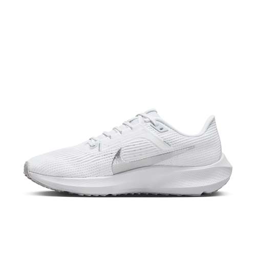 Nike Las Vegas Raiders Pegasus 40 Running Shoes