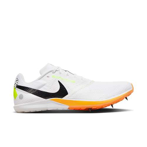 Adult Free nike Zoom Rival 6 Cross Country Spikes