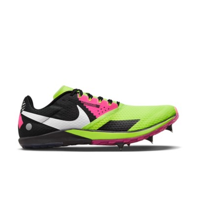 Adult Nike Zoom Rival 6 Cross Country Spikes