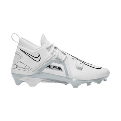 Men's Nike Alpha Menace Pro 3 Molded Football Cleats