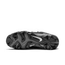 Kids' Nike Alpha Menace 3 Shark Molded Football Cleats