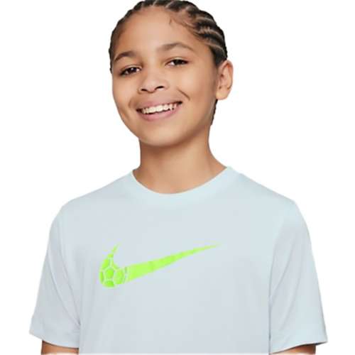 Boys' Nike Dri-FIT Futbol T-Shirt | SCHEELS.com