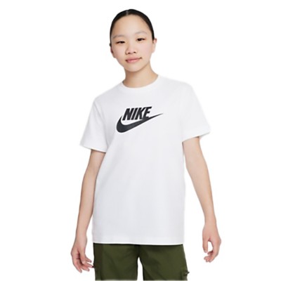 Kids' Nike Sportswear Futura Boyfriend T-Shirt